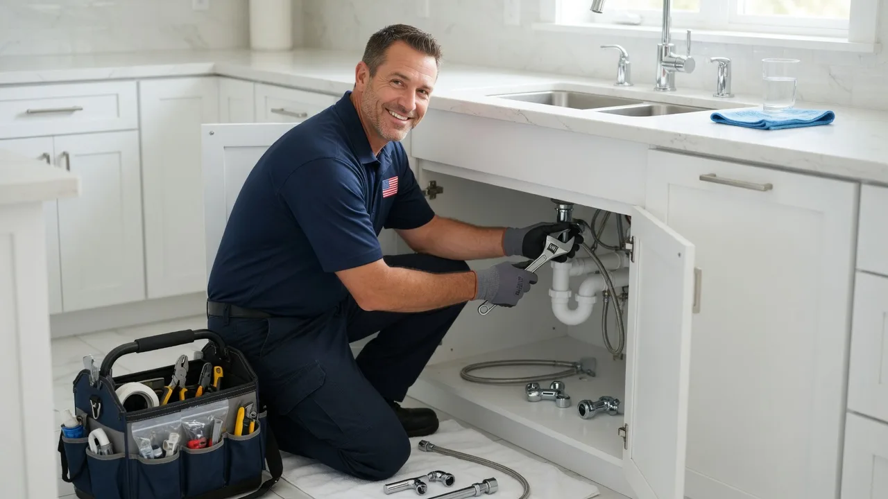 Emergency Plumber in Scotts Valley, CA near me